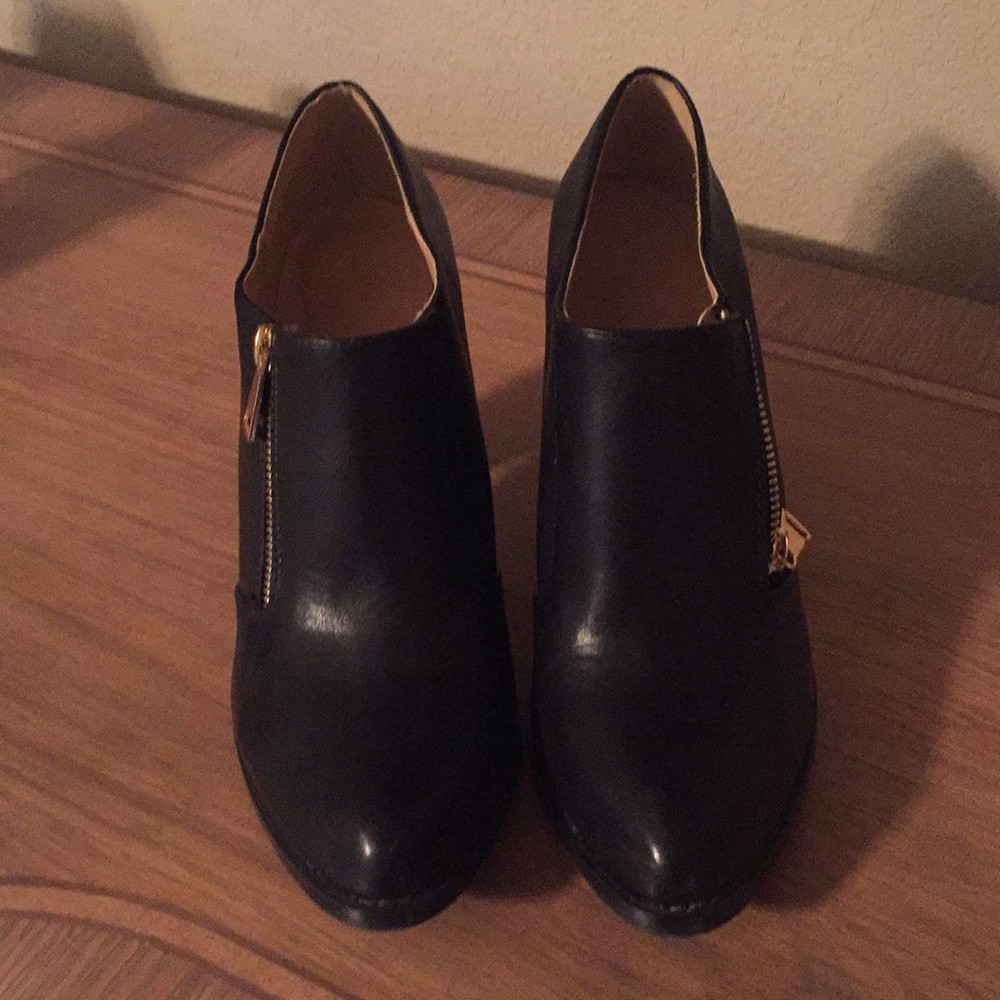 Black Bootie